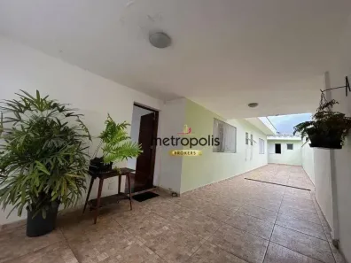 Casa com 2 Quartos à venda, 200m² no Fundação, São Caetano do Sul
