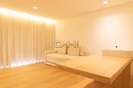 Apartamento com 1 Quarto para alugar, 53m² no Vila Olímpia, São Paulo