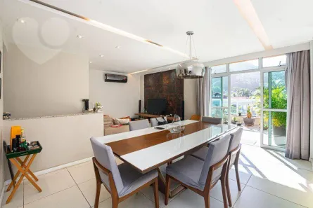 Cobertura com 3 Quartos à venda, 217m² no Itacoatiara, Niterói