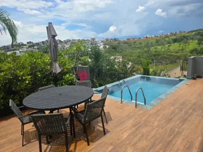 Casa de Condomínio com 7 Quartos para alugar, 450m² no Condomínio Residencial Monaco, São José dos Campos