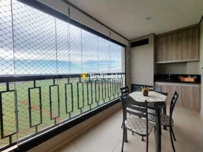 Apartamento com 3 Quartos à venda, 98m² no Quinta da Primavera, Ribeirão Preto