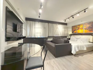 Flat com 1 Quarto à venda, 29m² no Liberdade, São Paulo