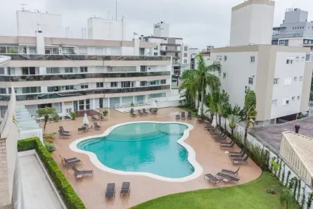 Cobertura com 4 Quartos para alugar, 210m² no Jurerê, Florianópolis