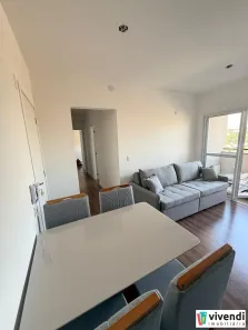Apartamento com 2 Quartos à venda, 61m² no Jardim Colônia, Jundiaí