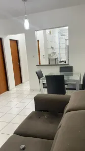 Apartamento com 2 Quartos para alugar, 54m² no Turu, São Luís