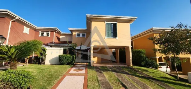 Casa de Condomínio com 4 Quartos à venda, 164m² no Parque Alto Taquaral, Campinas