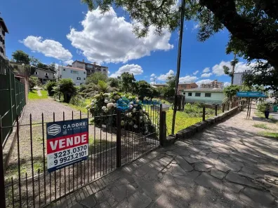 Lote/Terreno à venda, 1058m² no Sagrada Família, Caxias do Sul