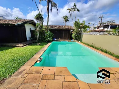 Casa com 4 Quartos à venda, 337m² no Enseada, Guarujá