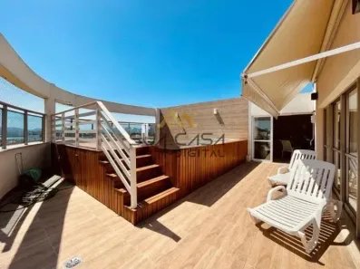 Cobertura com 4 Quartos à venda, 412m² no Barra da Tijuca, Rio de Janeiro