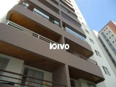 Apartamento com 3 Quartos para alugar, 80m² no Vila Gumercindo, São Paulo