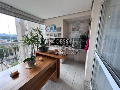 Apartamento com 3 Quartos à venda, 95m² no Várzea de Baixo, São Paulo