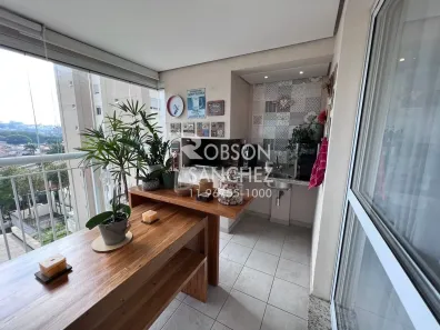 Apartamento com 3 Quartos à venda, 95m² no Várzea de Baixo, São Paulo