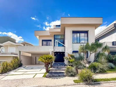Casa de Condomínio com 5 Quartos à venda, 615m² no Condomínio Residencial Jaguary, São José dos Campos