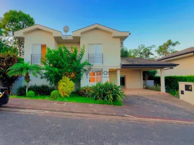Casa de Condomínio com 4 Quartos à venda, 220m² no Parque Taquaral, Campinas