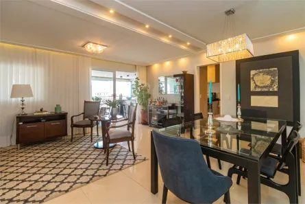 Apartamento com 3 Quartos à venda, 165m² no Vila Alexandria, São Paulo
