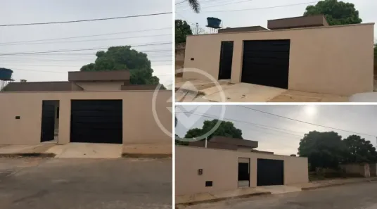 Casa com 2 Quartos à venda, 90m² no Cidade Vera Cruz, Aparecida de Goiânia