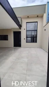Casa com 3 Quartos à venda, 105m² no Jardim dos Colibris, Indaiatuba