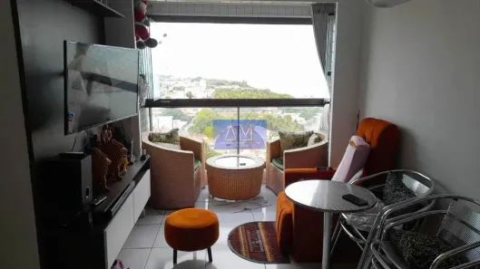 Apartamento com 3 Quartos à venda, 62m² no Janga, Paulista