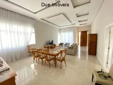 Casa de Condomínio com 4 Quartos à venda, 404m² no Jardim Reserva Bom Viver de Indaiatuba, Indaiatuba