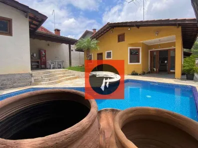 Casa de Condomínio com 3 Quartos à venda, 361m² no Granja Viana II, Cotia