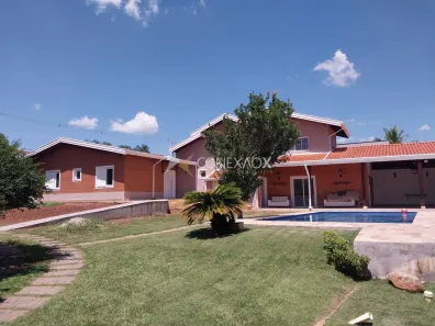 Casa de Condomínio com 4 Quartos à venda, 359m² no Parque Xangrilá, Campinas