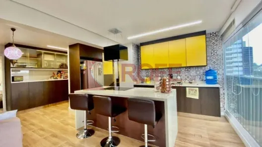 Apartamento com 4 Quartos à venda, 192m² no Pinheiros, São Paulo