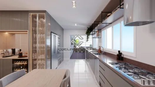 Cobertura com 3 Quartos à venda, 120m² no Barcelona, São Caetano do Sul