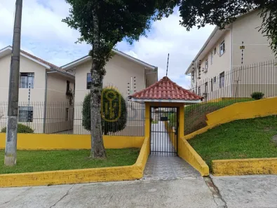 Apartamento com 2 Quartos para alugar, 36m² no Santa Cândida, Curitiba