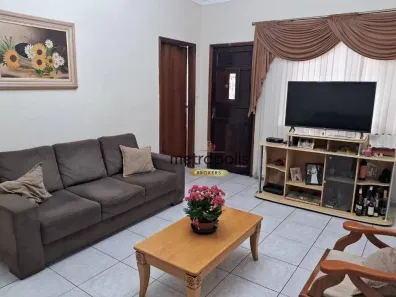 Casa com 6 Quartos à venda, 120m² no Parque Fongaro, São Paulo
