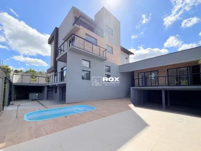 Casa com 4 Quartos para alugar, 400m² no São Braz, Curitiba