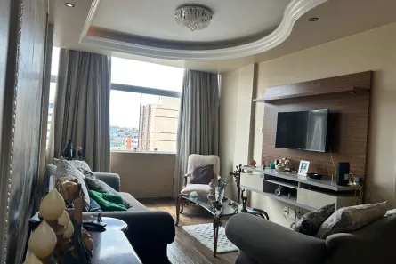 Apartamento com 3 Quartos à venda, 120m² no Barro Preto, Belo Horizonte