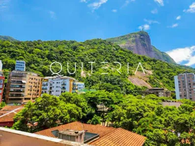 Apartamento com 4 Quartos à venda, 141m² no Jardim Botânico, Rio de Janeiro