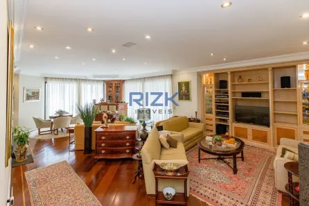 Apartamento com 4 Quartos à venda, 270m² no Vila Mariana, São Paulo