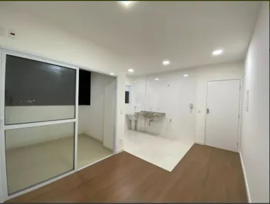 Apartamento com 1 Quarto à venda, 35m² no Vila Osasco, Osasco
