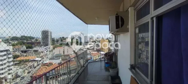 Apartamento com 2 Quartos à venda, 98m² no Engenho Novo, Rio de Janeiro