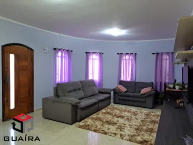 Imóvel Comercial com 3 Quartos à venda, 244m² no Jardim Santo Alberto, Santo André