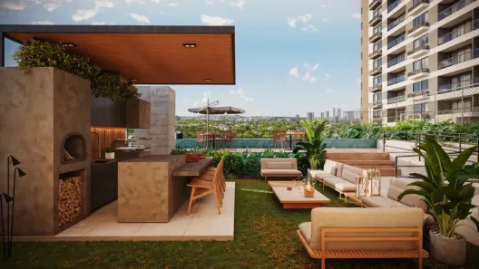 Apartamento com 2 Quartos à venda, 48m² no Várzea, Recife