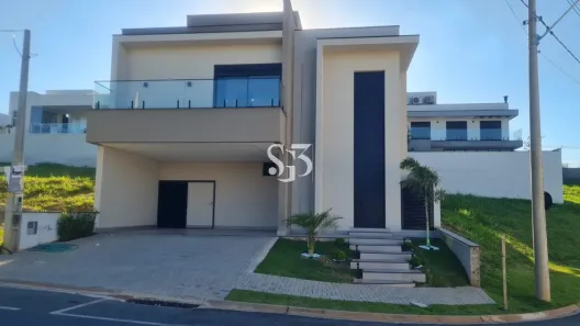 Casa de Condomínio com 3 Quartos à venda, 232m² no Vila Pagano, Valinhos