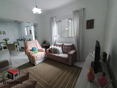 Casa com 3 Quartos à venda, 127m² no Jardim do Estádio, Santo André