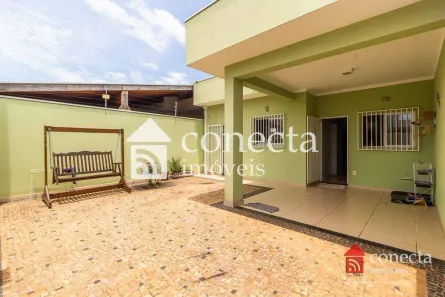 Casa com 3 Quartos à venda, 119m² no João Aranha, Paulínia