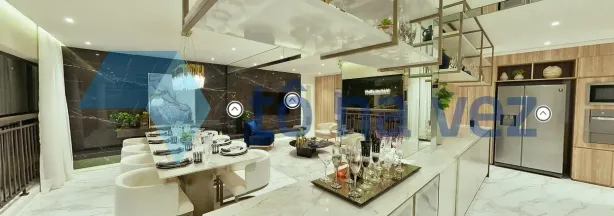 Apartamento com 3 Quartos à venda, 127m² no Sacomã, São Paulo