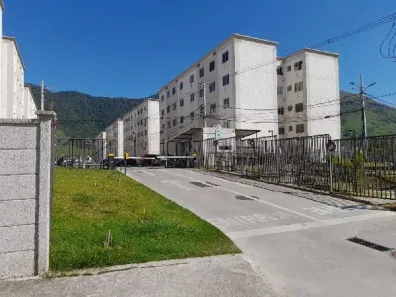 Apartamento com 2 Quartos à venda, 40m² no Cabuçu, Nova Iguaçu