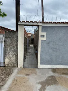 Casa com 1 Quarto para alugar, 50m² no Jardim São João Batista, São Carlos
