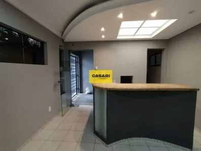 Imóvel Comercial com 1 Quarto para alugar, 180m² no Jardim do Mar, São Bernardo do Campo