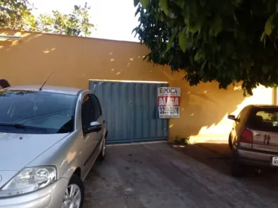 Casa com 2 Quartos para alugar, 60m² no Jardim América, Goiânia