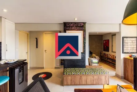 Apartamento com 1 Quarto à venda, 74m² no Vila Olímpia, São Paulo