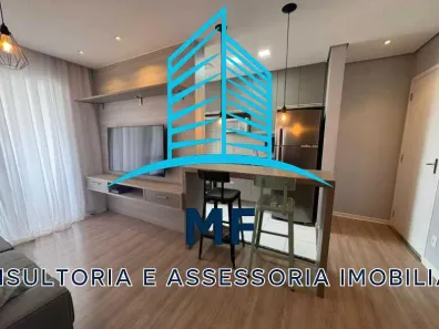 Apartamento com 1 Quarto à venda, 52m² no Fazenda Morumbi, São Paulo