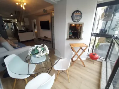 Apartamento com 2 Quartos à venda, 64m² no Praia Brava, Florianópolis