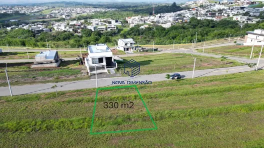 Lote/Terreno à venda, 330m² no Loteamento Terras Alpha São José dos Campos, São José dos Campos