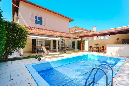 Casa com 4 Quartos à venda, 289m² no Alphaville, Santana de Parnaíba